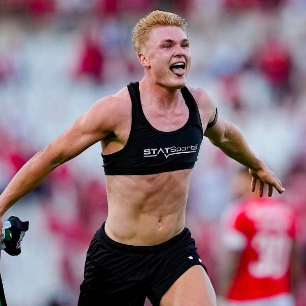 AC Milan Finalisasi Transfer Conrad Harder dari Sporting CP