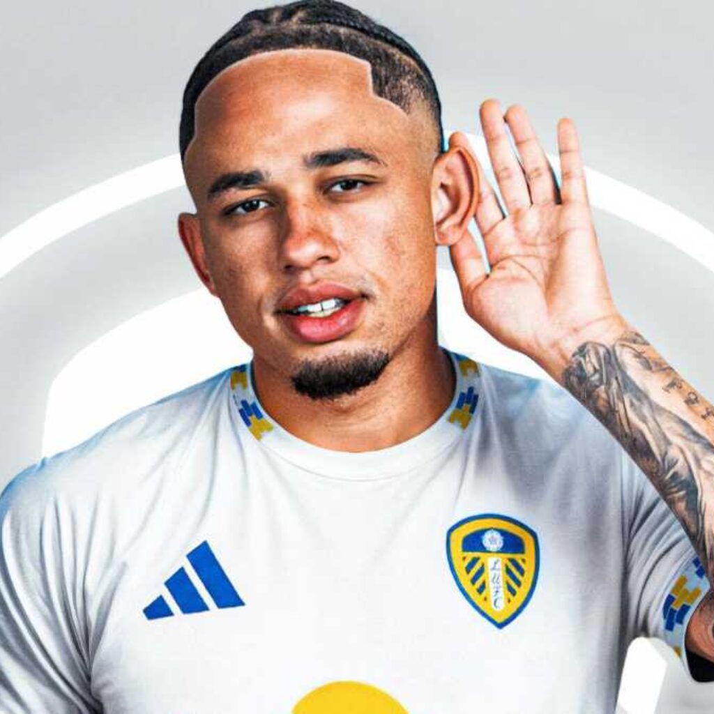 AC Milan Lepas Noah Okafor ke Leeds United