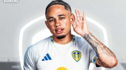 AC Milan Lepas Noah Okafor ke Leeds United