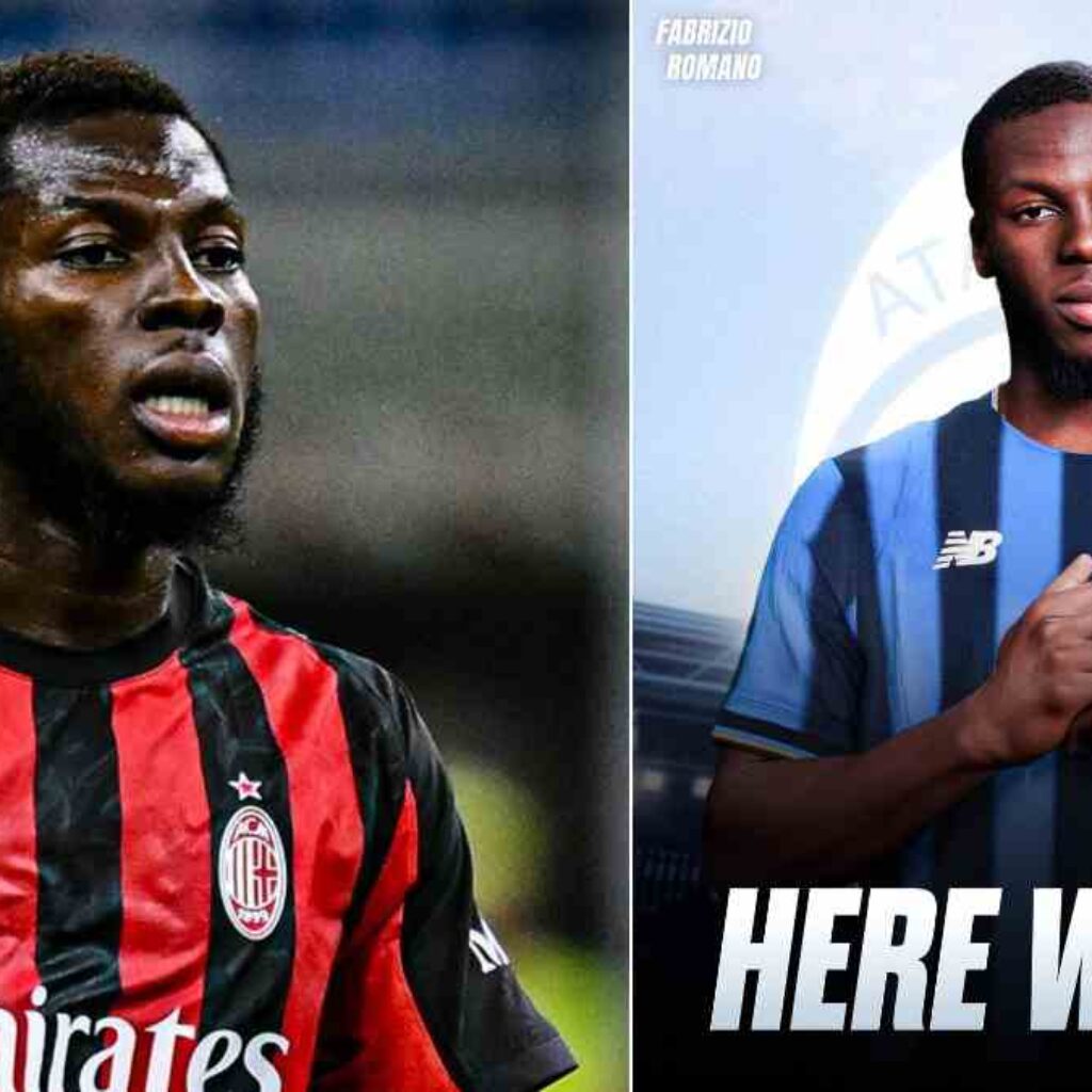 AC Milan Lepas Yunus Musah ke Atalanta