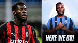 AC Milan Lepas Yunus Musah ke Atalanta