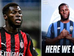 AC Milan Lepas Yunus Musah ke Atalanta