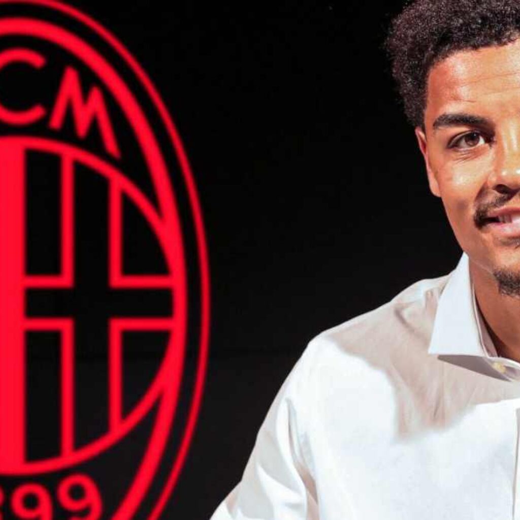AC Milan Resmikan Koni De Winter dari Genoa