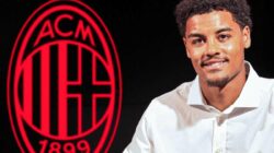 AC Milan Resmikan Koni De Winter dari Genoa