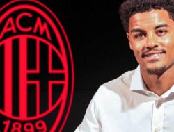 AC Milan Resmikan Koni De Winter dari Genoa, Kontrak 5 Tahun