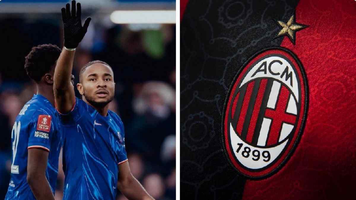 AC Milan Serius Dekati Christopher Nkunku, Intens Nego Chelsea