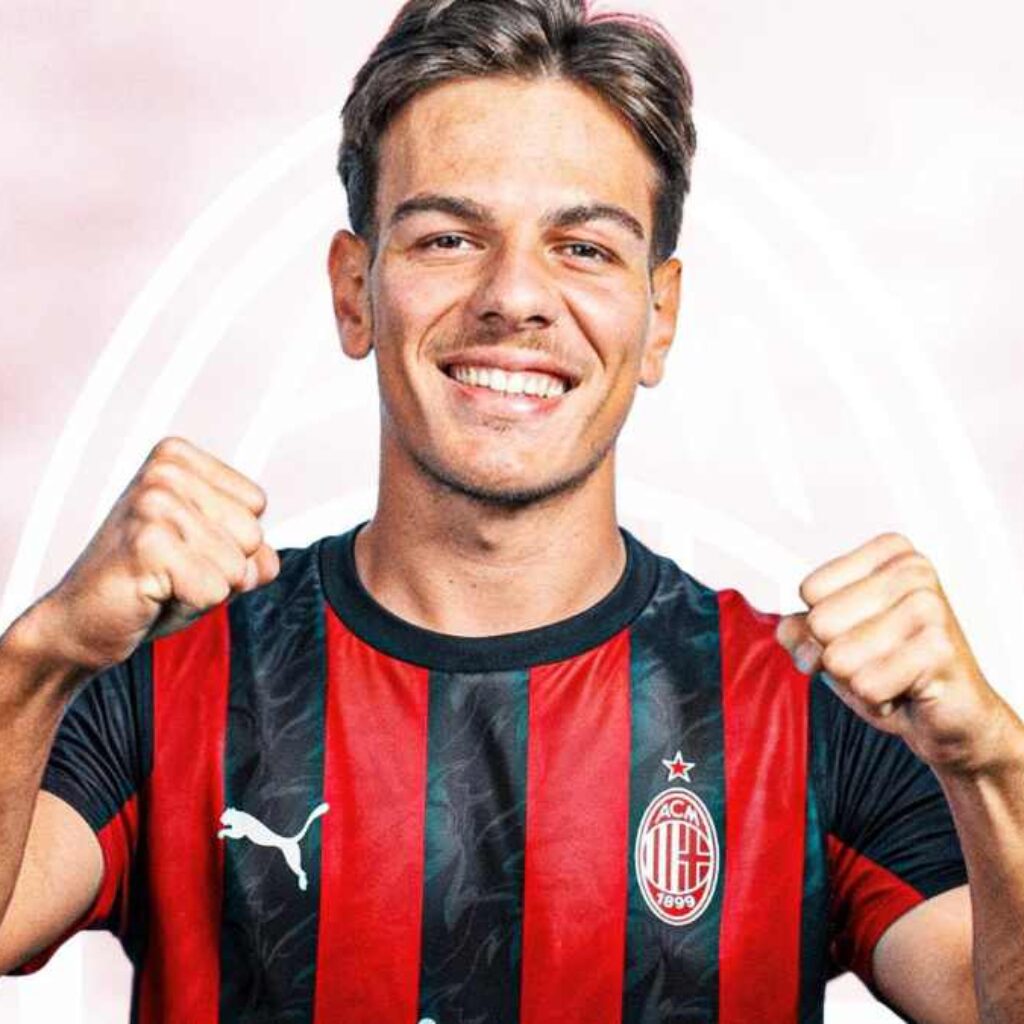 Resmi! AC Milan Akhirnya Rampungkan Transfer Ardon Jashari dari Club Brugge