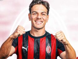 Resmi! AC Milan Akhirnya Rampungkan Transfer Ardon Jashari dari Club Brugge