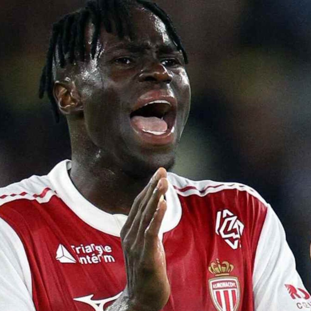 AS Monaco Sudah Setuju, Wilfred Singo Mau ke Galatasaray?