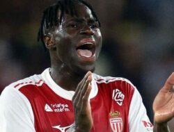 AS Monaco Sudah Setuju, Wilfred Singo Mau ke Galatasaray?