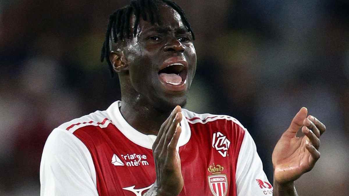 AS Monaco Sudah Setuju, Wilfred Singo Mau ke Galatasaray