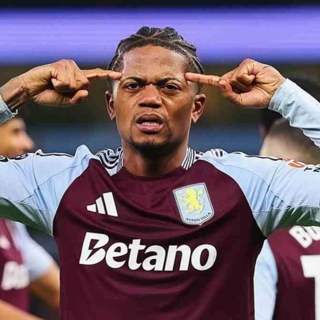 AS Roma Bidik Leon Bailey, Coba Pinjam Dulu ke Aston Villa