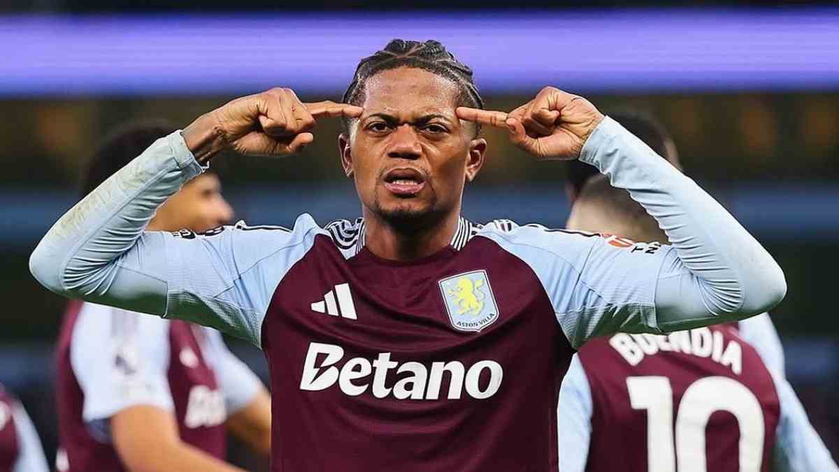 AS Roma Bidik Leon Bailey, Coba Pinjam Dulu ke Aston Villa