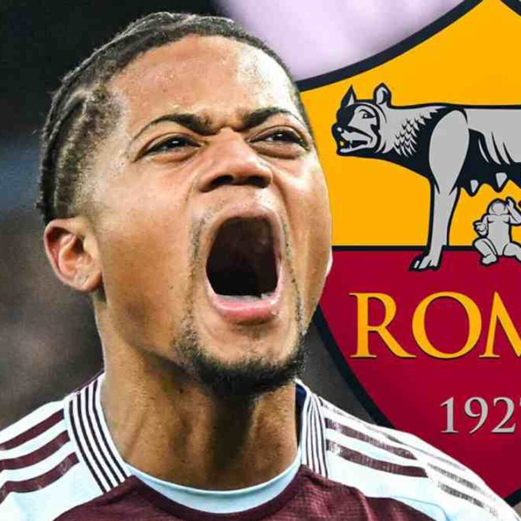 AS Roma Kian Dekat Amankan Jasa Leon Bailey dari Aston Villa