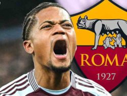 AS Roma Kian Dekat Amankan Jasa Leon Bailey dari Aston Villa