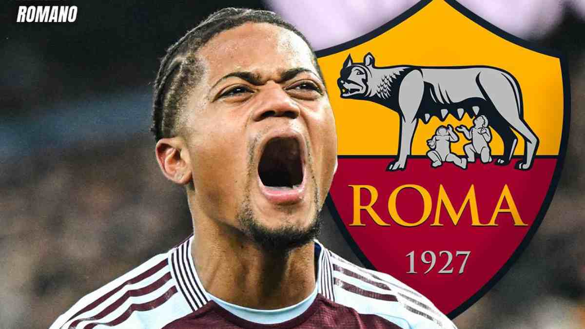 AS Roma Kian Dekat Amankan Jasa Leon Bailey dari Aston Villa