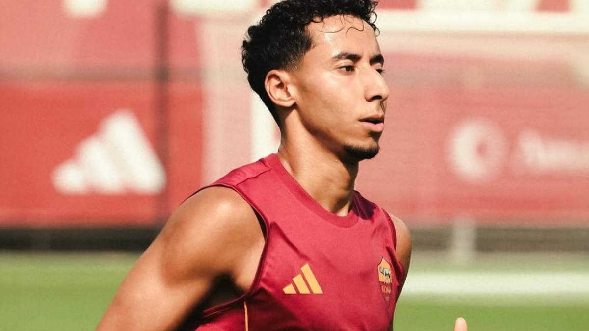 AS Roma Lepas Anass Salah-Eddine ke PSV Eindhoven