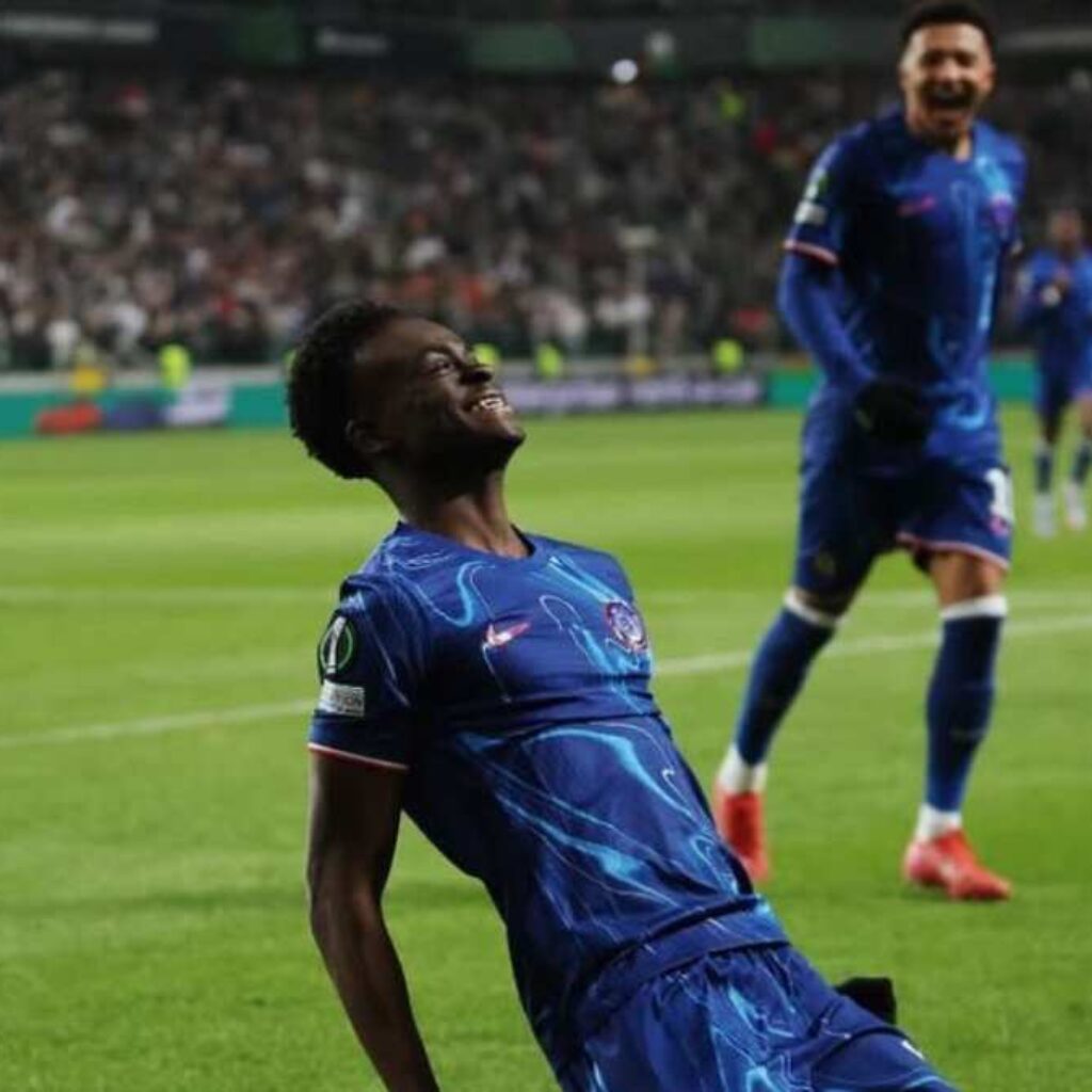 Awas Ditikung Fulham! AS Roma Percepat Nego Chelsea untuk Tyrique George