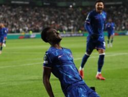 Awas Ditikung Fulham! AS Roma Percepat Nego Chelsea untuk Tyrique George