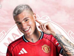 Agen Benjamin Šeško Tiba di Leipzig, Transfer ke MU Tuntas!