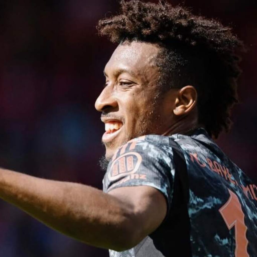 Setelah Felix dan Iñigo Martínez, Al Nassr Siap Boyong Kingsley Coman dari Bayern