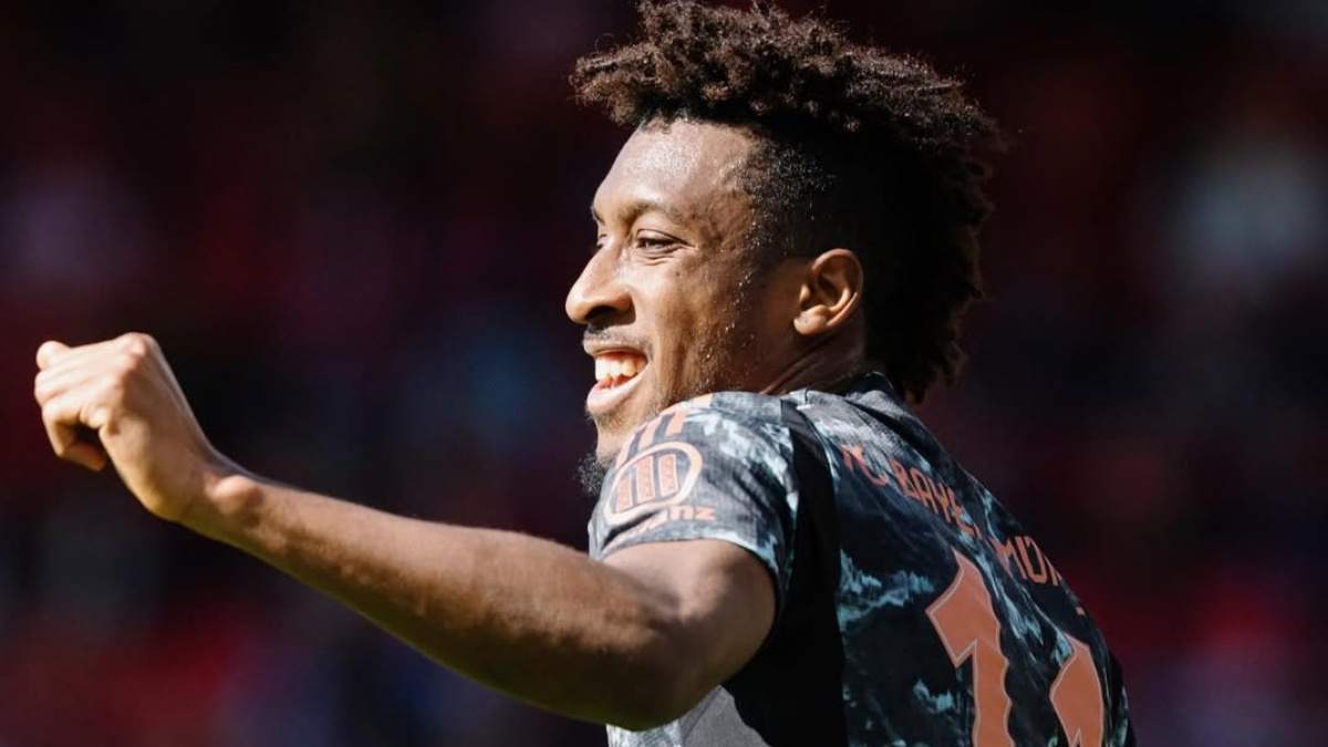 Al Nassr Siap Boyong Kingsley Coman dari Bayern