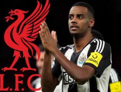 Liverpool Terus Jor-joran, Tak Ragu Gelontorkan Dana Fantastis Demi Alexander Isak