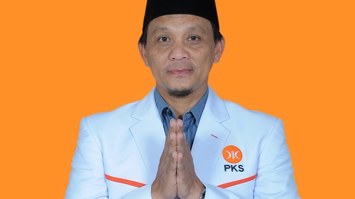 Asfaridan Nahkodai PKS Sumedang