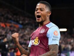Aston Villa Konfirmasi Leon Bailey Segera Tinggalkan Klub, Menuju Roma?