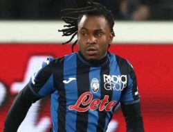 Tegas! Atalanta Tolak Tawaran Inter, Lookman Tak Tersentuh?