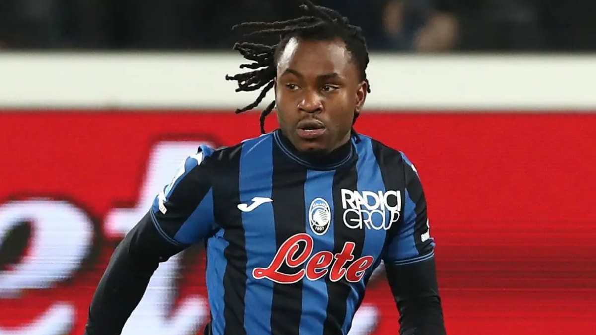 Atalanta Tegas, Tolak Tawaran Inter! Lookman Tak Tersentuh