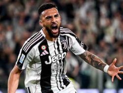Kepincut Nico González, Atlético Madrid Nego Juventus