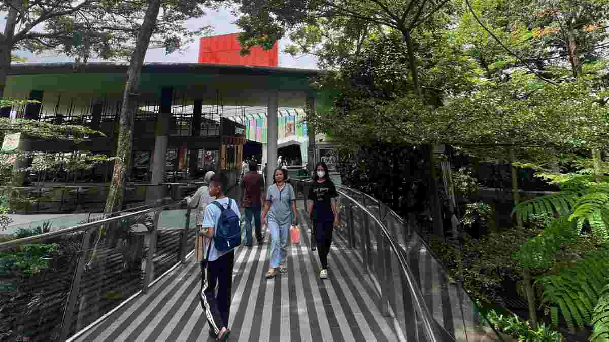 Bandung Makin Dingin Sejuk
