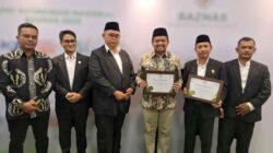Baznas Sumedang Raih Penghargaan Nasional, Bupati Apresiasi Peran dalam Kebangkitan Zakat