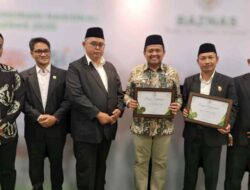 Baznas Sumedang Raih Penghargaan Nasional, Bupati Apresiasi Peran dalam Kebangkitan Zakat
