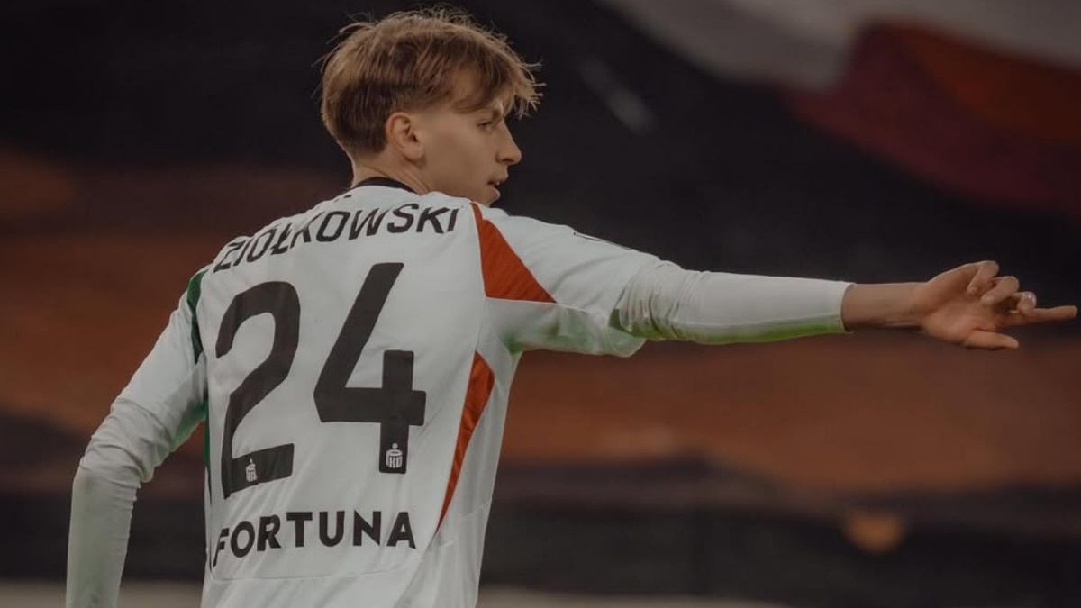 Bek Muda Polandia, Jan Ziółkowski