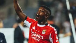 Benfica Patok Harga Tinggi untuk Gelandang Idaman AS Roma