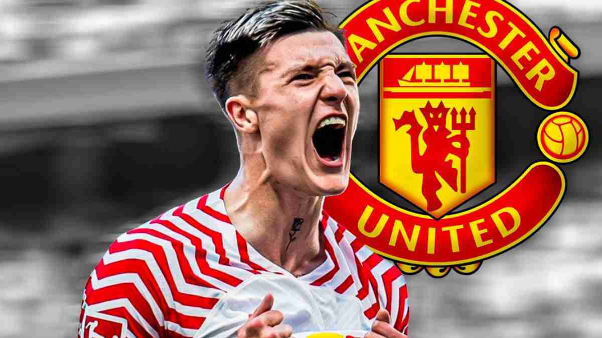 Benjamin Šeško Hanya Ingin ke MU, Newcastle
