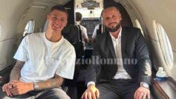 Benjamin Šeško Tiba di Manchester