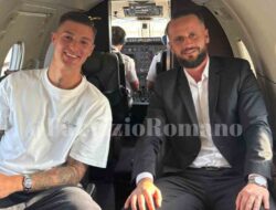 Benjamin Šeško Tiba di Manchester, Siap Jalani Tes Medis dan Teken Kontrak di MU