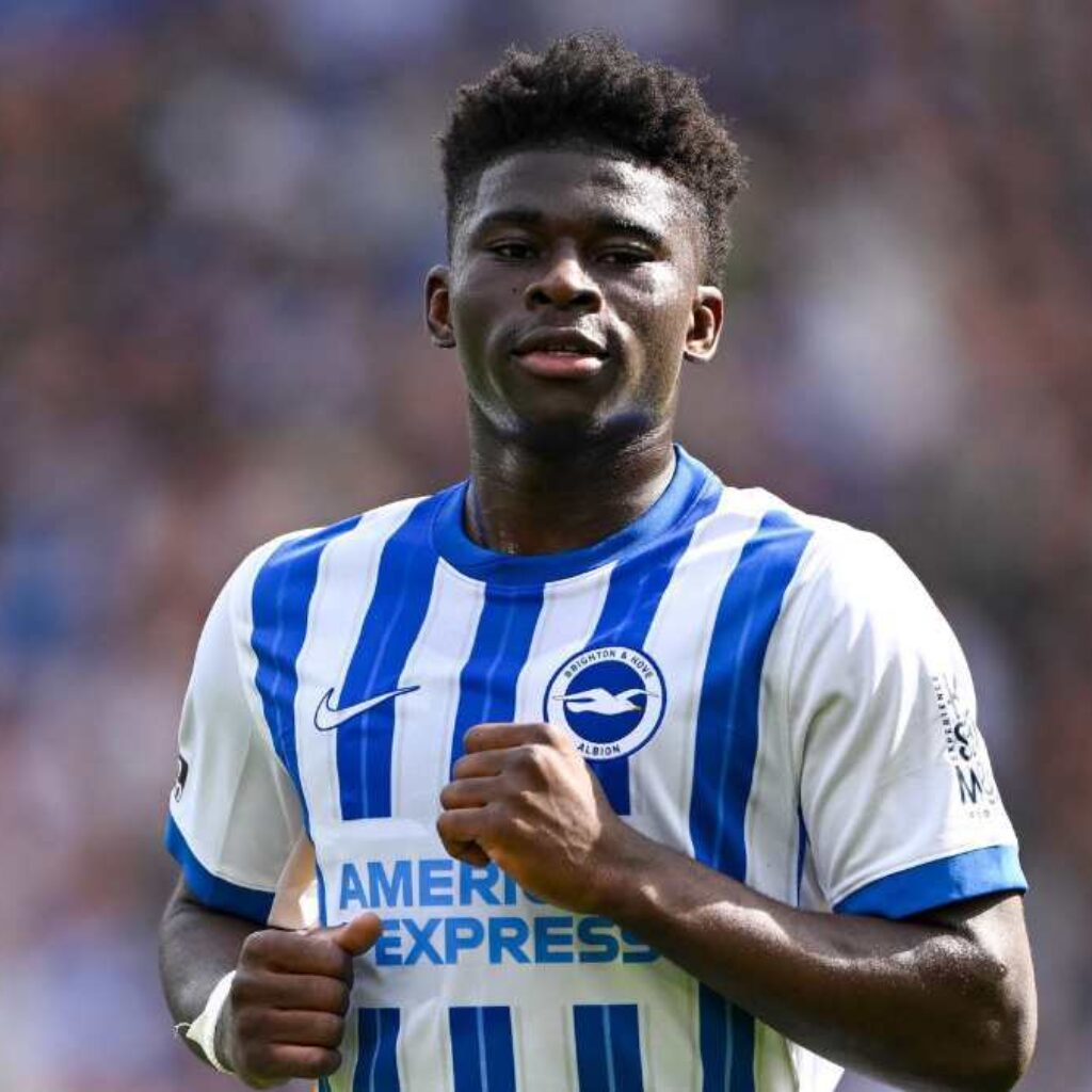 Brighton Tutup Pintu Transfer untuk Carlos Baleba, MU Gigit Jari Tapi Siap Kembali!