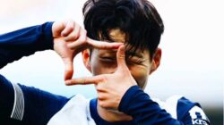 Bulat Cabut dari Spurs, Heung-min Son