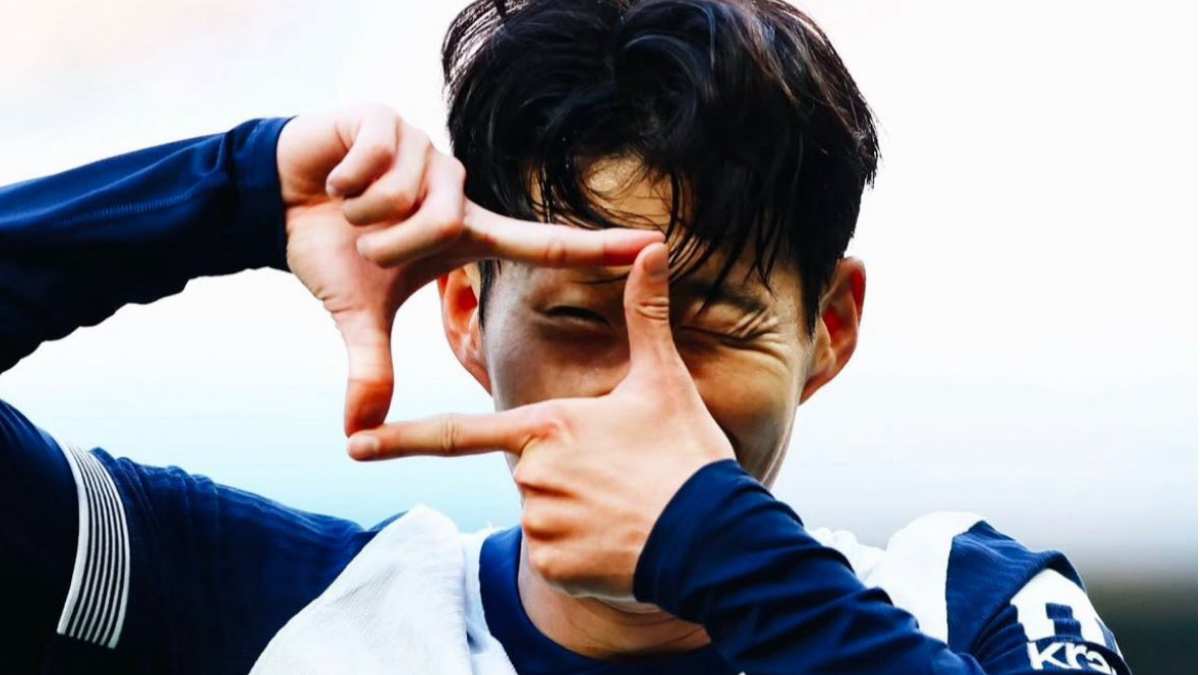 Bulat Cabut dari Spurs, Heung-min Son