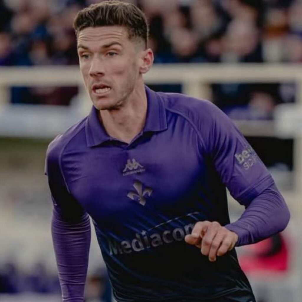 CLBK Atalanta Ditolak Fiorentina, Robin Gosens