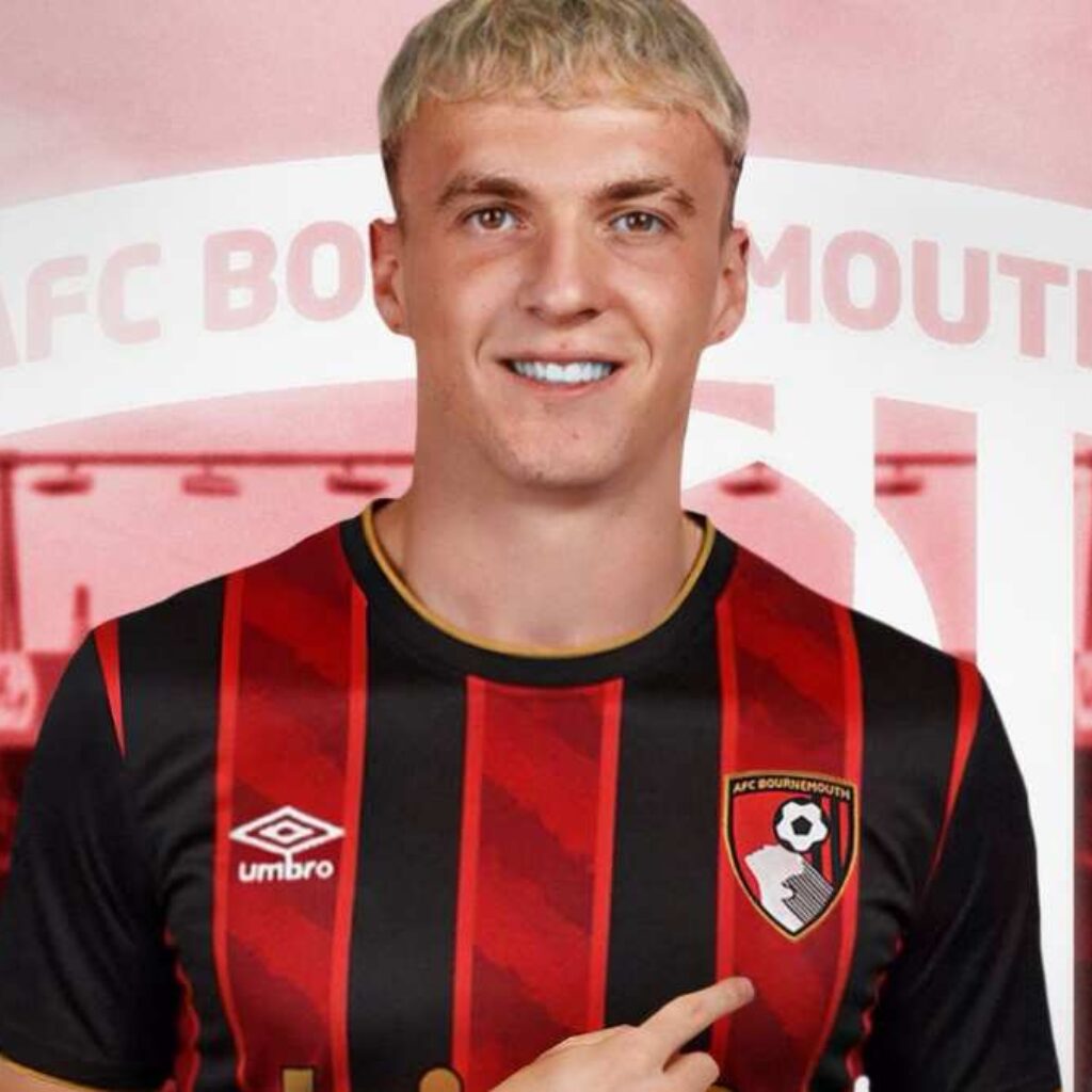 Cabut dari Milan, Alex Jimenez Gabung Bournemouth