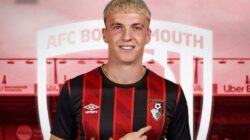 Cabut dari Milan, Alex Jimenez Gabung Bournemouth