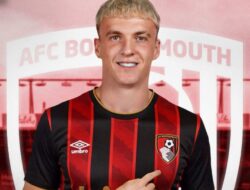 Cabut dari Milan, Alex Jimenez Gabung Bournemouth