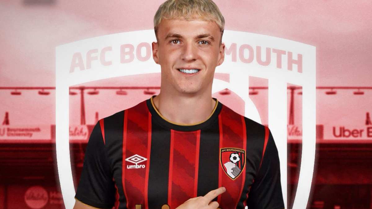 Cabut dari Milan, Alex Jimenez Gabung Bournemouth