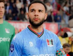 Calvin Verdonk, Bek Timnas Indonesia Gabung Klub Prancis dari NEC Nijmegen