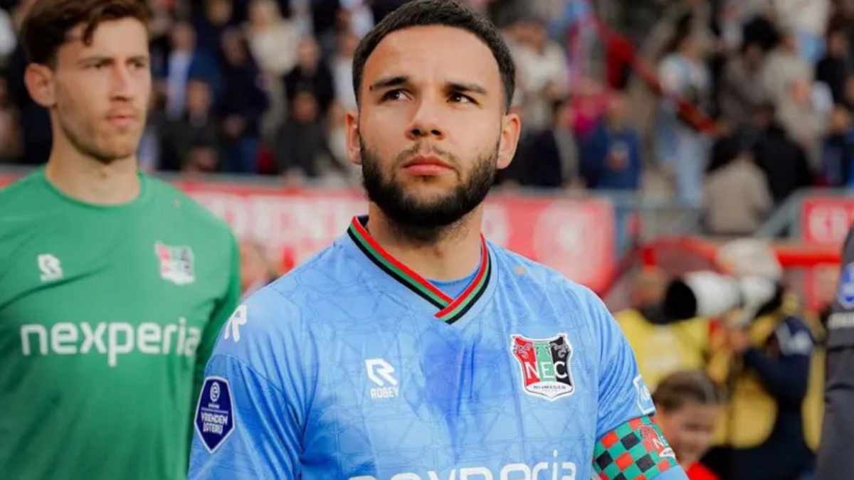 Calvin Verdonk, Bek Kiri Timnas Indonesia Gabung Lille